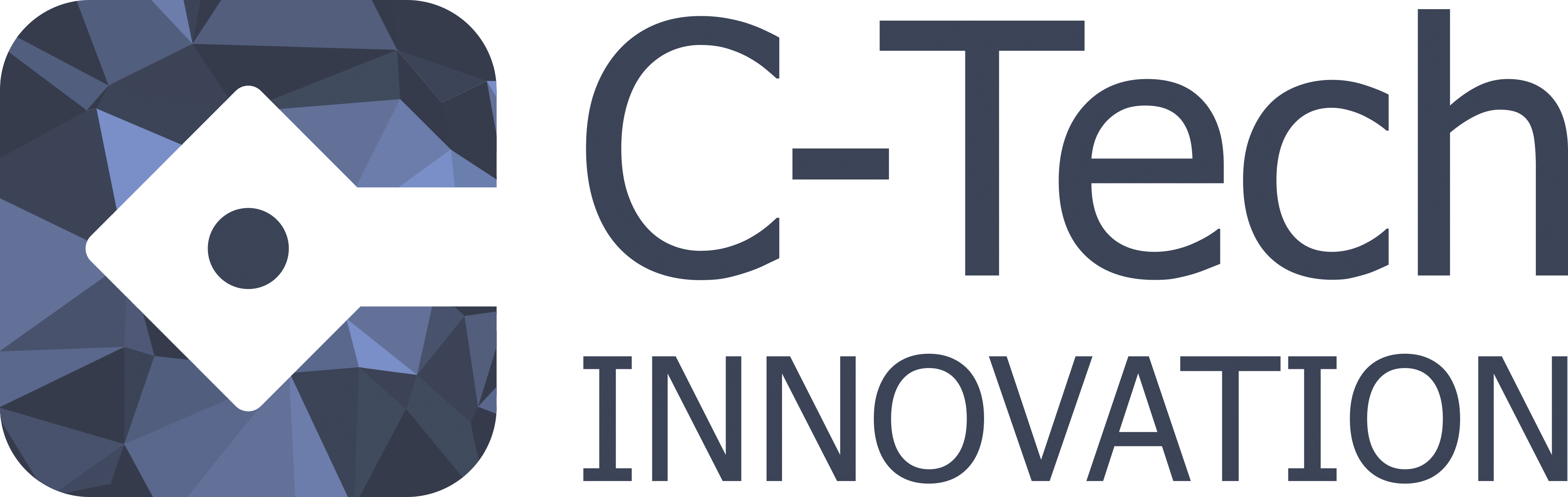Set of Modern C initial logo, C Tech Initial logo vector Stock Vector |  Adobe Stock